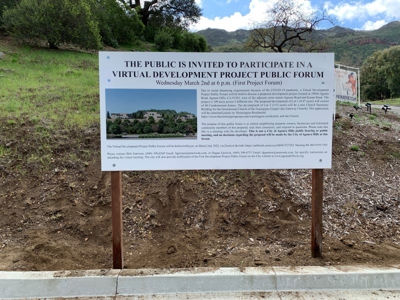 Custom Site Signs Photo